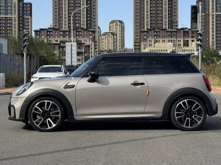 MINI 2022 Model 2.0T COOPER S Racer – фото 3