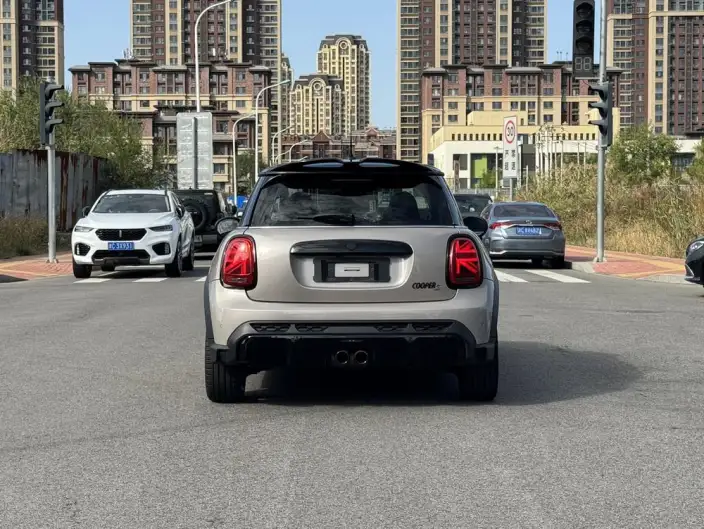 MINI 2022 Model 2.0T COOPER S Racer – фото 4