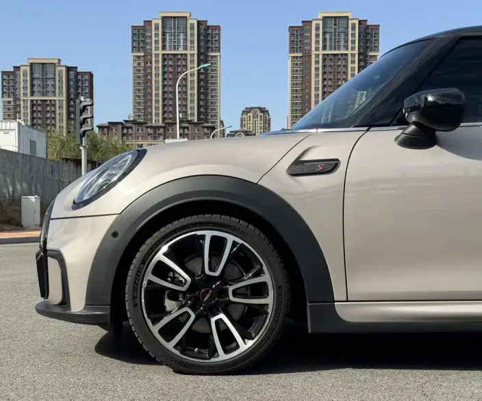 MINI 2022 Model 2.0T COOPER S Racer – фото 6