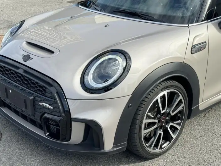 MINI 2022 Model 2.0T COOPER S Racer – фото 7