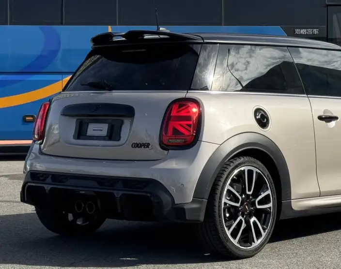 MINI 2022 Model 2.0T COOPER S Racer – фото 8