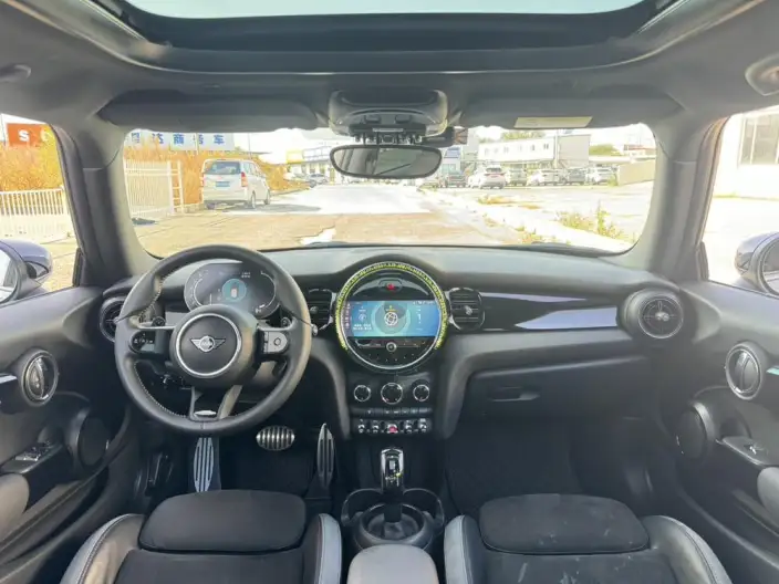 MINI 2022 Model 2.0T COOPER S Racer – фото 9