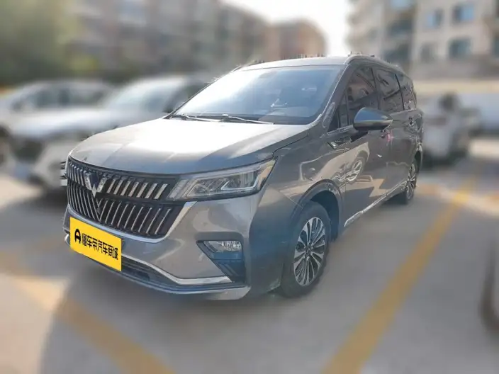 WULING Jiachen 2022 Model 1.5T CVT Exclusive Flagship Model – фото 1