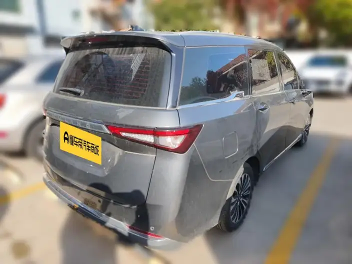 WULING Jiachen 2022 Model 1.5T CVT Exclusive Flagship Model – фото 2