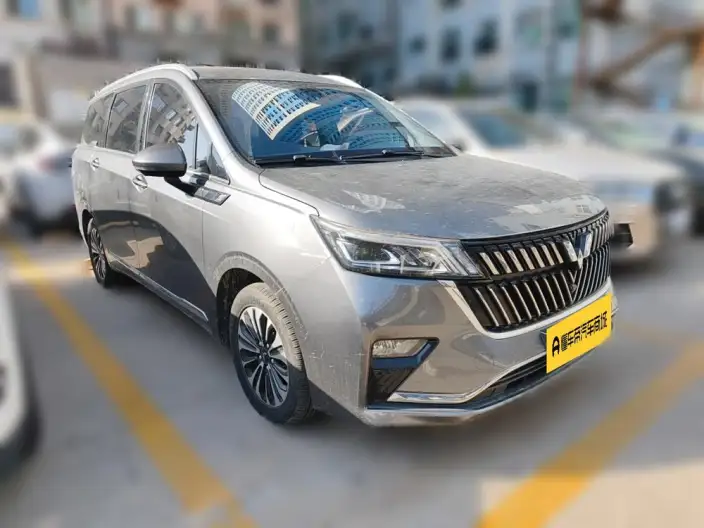 WULING Jiachen 2022 Model 1.5T CVT Exclusive Flagship Model – фото 3