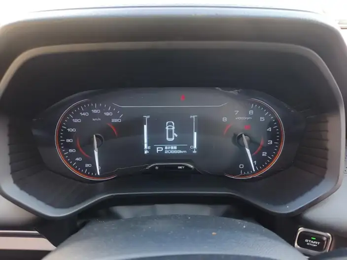 WULING Jiachen 2022 Model 1.5T CVT Exclusive Flagship Model – фото 6