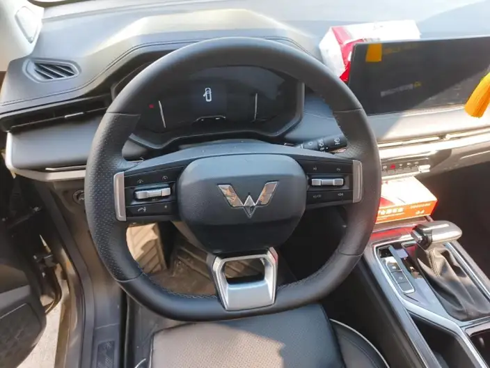WULING Jiachen 2022 Model 1.5T CVT Exclusive Flagship Model – фото 7