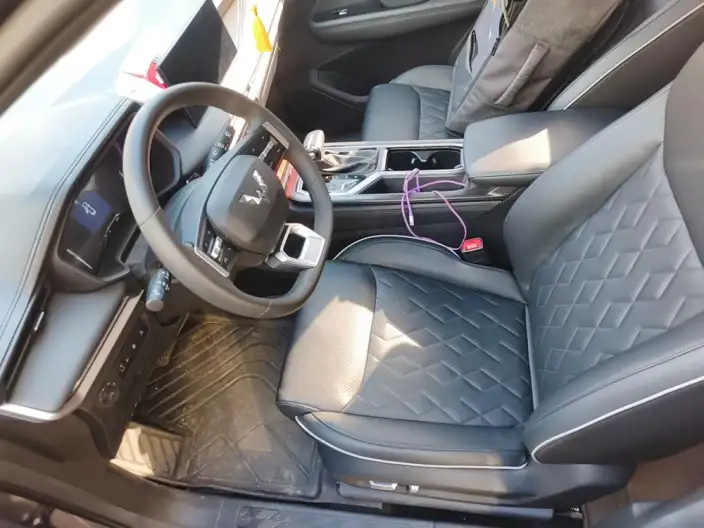 WULING Jiachen 2022 Model 1.5T CVT Exclusive Flagship Model – фото 10