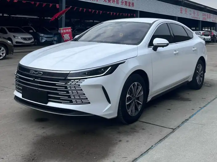BYD Destroyer 05 2024 Model Honor Edition DM-i 55KM Luxury Model – фото 1