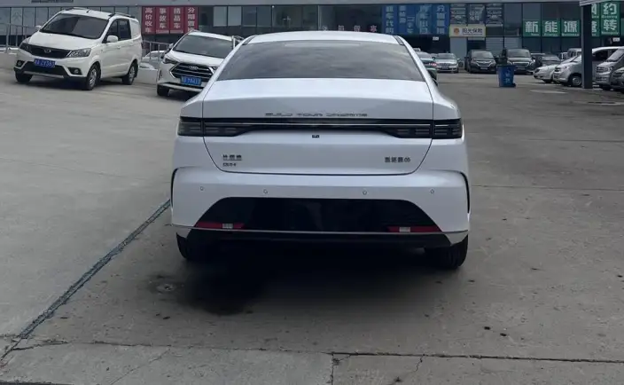 BYD Destroyer 05 2024 Model Honor Edition DM-i 55KM Luxury Model – фото 5