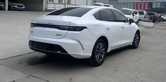 BYD Destroyer 05 2024 Model Honor Edition DM-i 55KM Luxury Model – фото 6