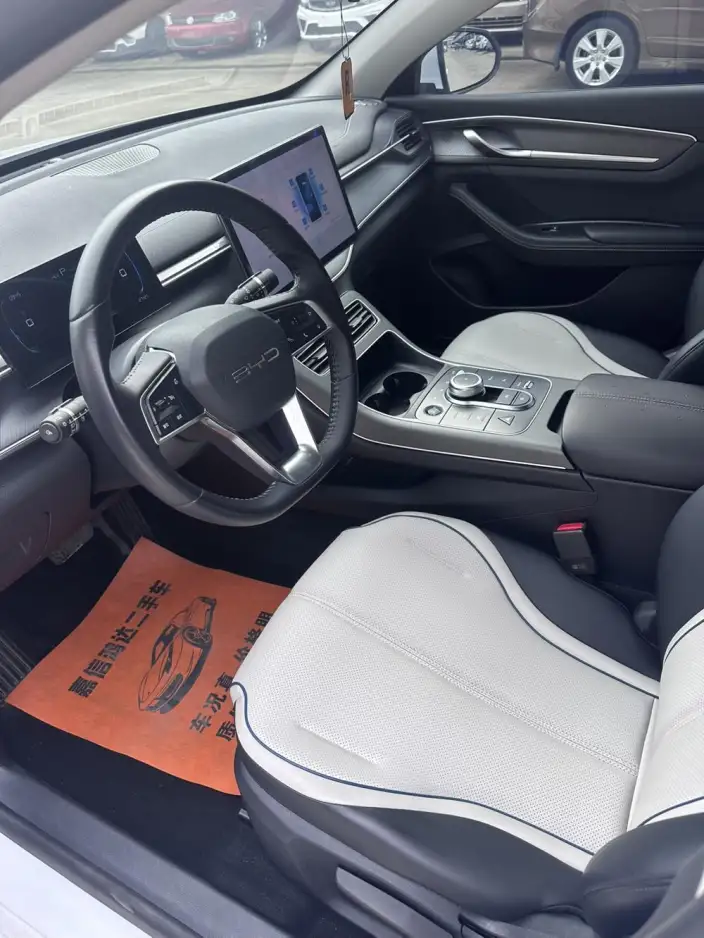 BYD Destroyer 05 2024 Model Honor Edition DM-i 55KM Luxury Model – фото 8