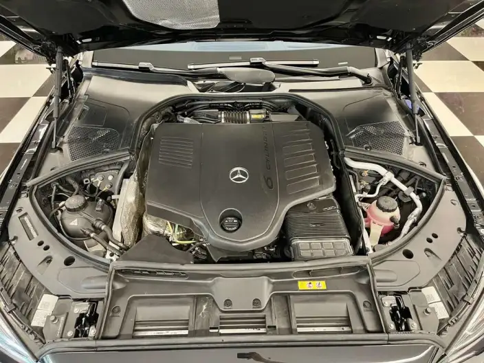 Mercedes-Maybach S-Class 2025 Model Facelift S 480 4MATIC – фото 9