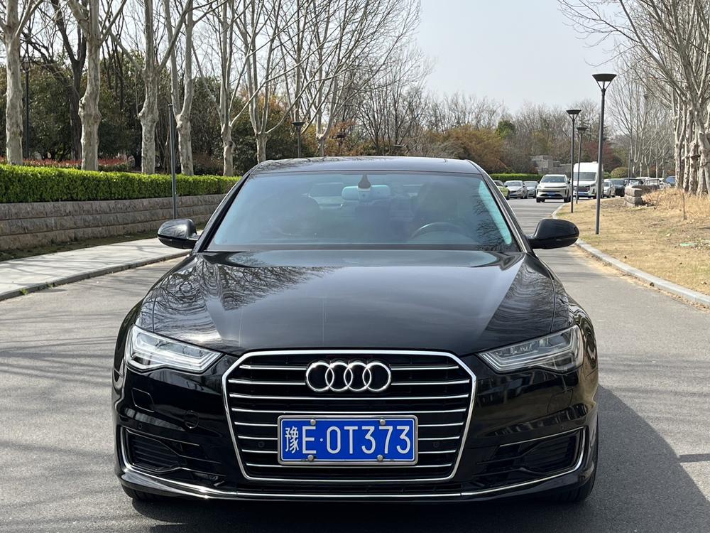 Audi A6L 2016 модификация 30 FSI Tech тип – фото 2