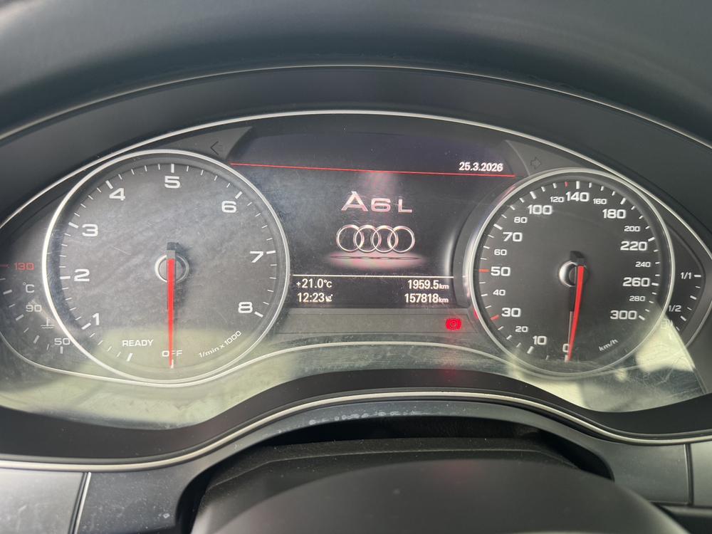 Audi A6L 2016 модификация 30 FSI Tech тип – фото 8