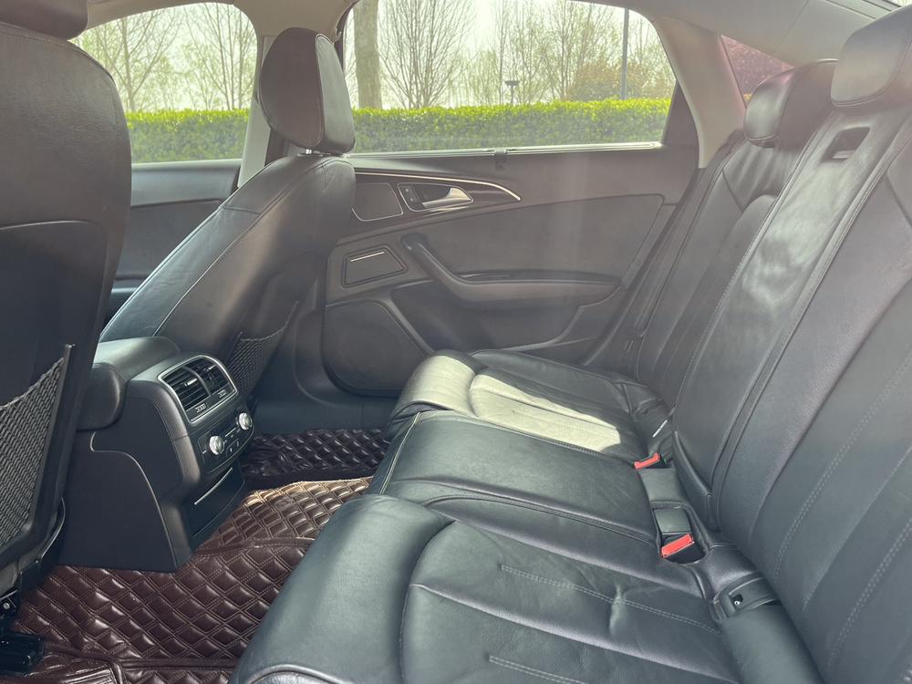 Audi A6L 2016 модификация 30 FSI Tech тип – фото 10