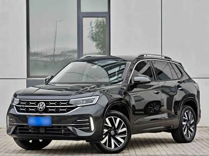 Volkswagen Tayron 2023 Model 380TSI 4WD R-Line High Power Edition – фото 1