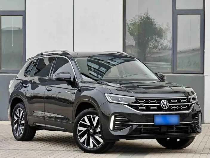 Volkswagen Tayron 2023 Model 380TSI 4WD R-Line High Power Edition – фото 3