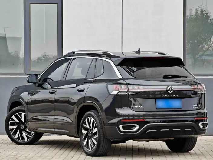 Volkswagen Tayron 2023 Model 380TSI 4WD R-Line High Power Edition – фото 4