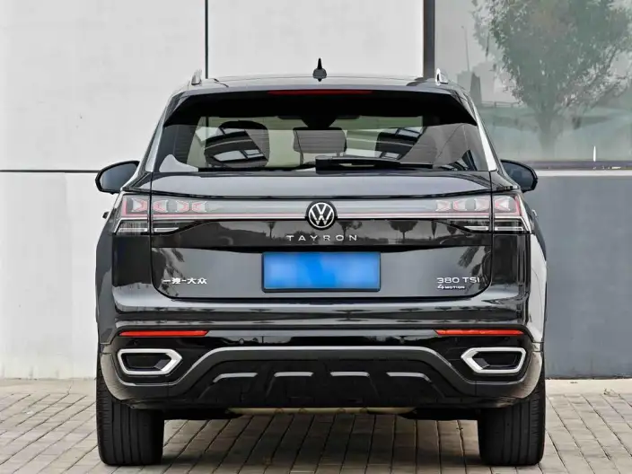 Volkswagen Tayron 2023 Model 380TSI 4WD R-Line High Power Edition – фото 5