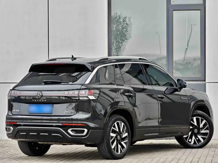 Volkswagen Tayron 2023 Model 380TSI 4WD R-Line High Power Edition – фото 6