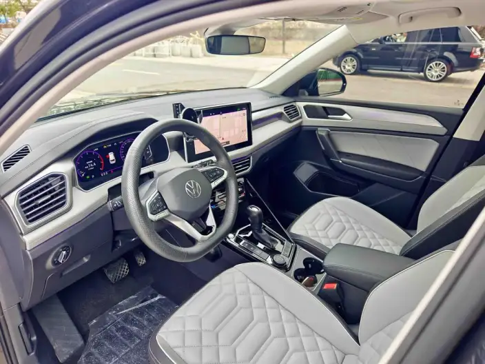 Volkswagen Tayron 2023 Model 380TSI 4WD R-Line High Power Edition – фото 10