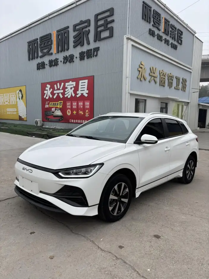 BYD E2 2023 Model Travel Edition – фото 1