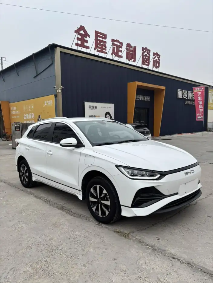 BYD E2 2023 Model Travel Edition – фото 3