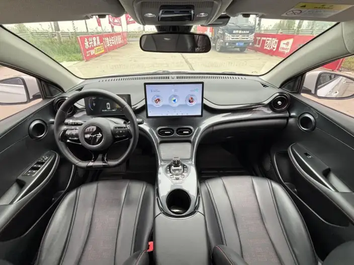 BYD E2 2023 Model Travel Edition – фото 7