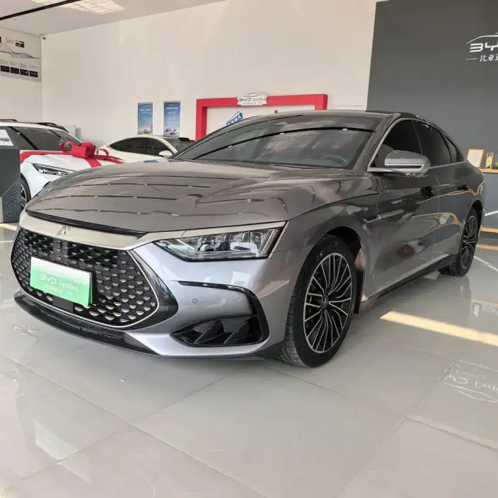 BYD Han DM 2023 Model DM-i Champion Edition 121KM Exclusive Model – фото 1