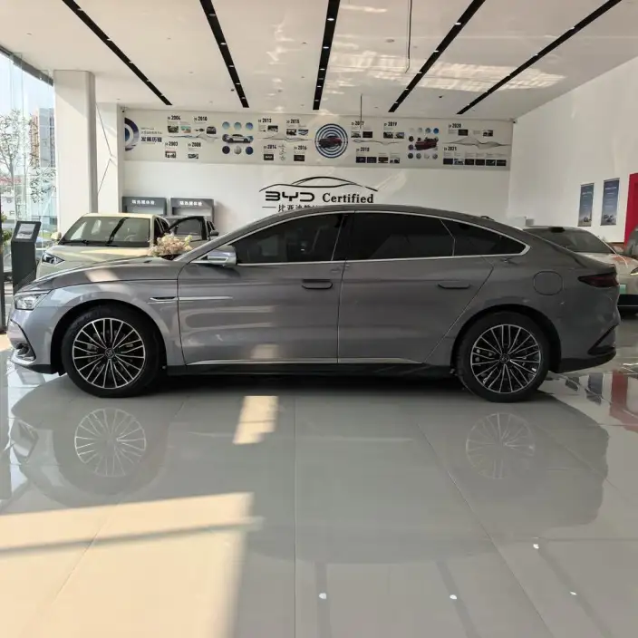 BYD Han DM 2023 Model DM-i Champion Edition 121KM Exclusive Model – фото 2