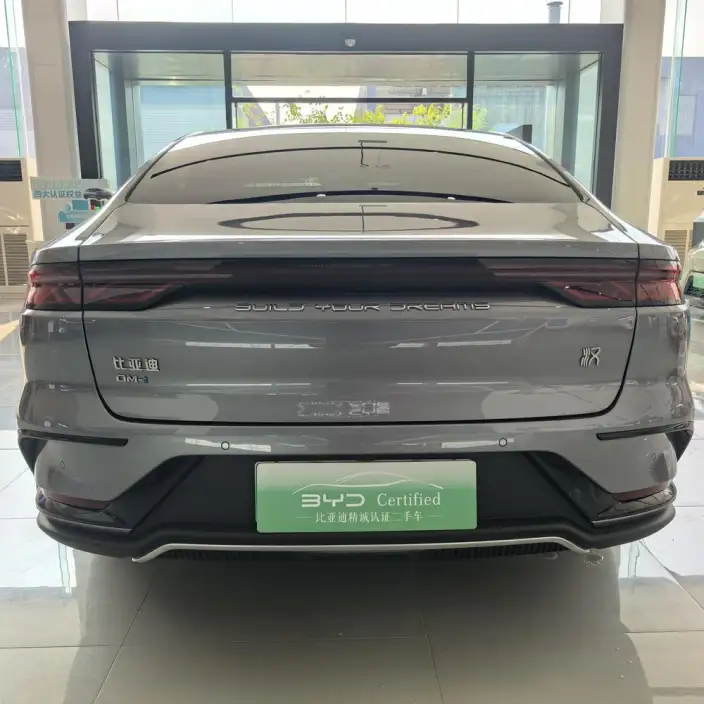 BYD Han DM 2023 Model DM-i Champion Edition 121KM Exclusive Model – фото 3