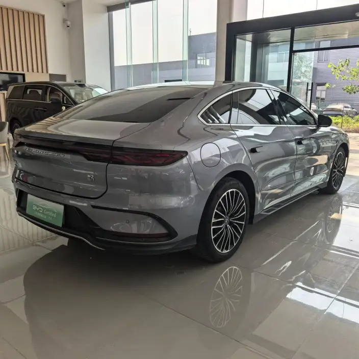 BYD Han DM 2023 Model DM-i Champion Edition 121KM Exclusive Model – фото 4