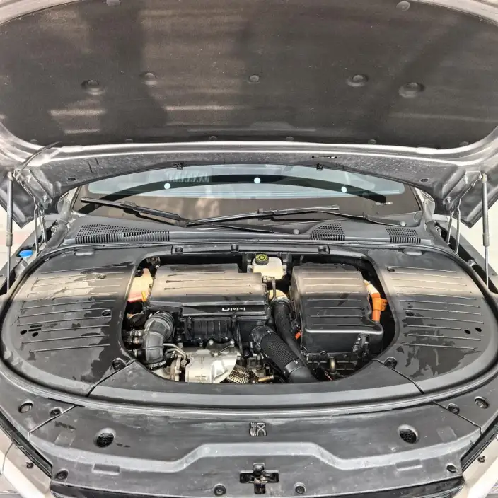 BYD Han DM 2023 Model DM-i Champion Edition 121KM Exclusive Model – фото 6