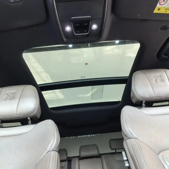 BYD Han DM 2023 Model DM-i Champion Edition 121KM Exclusive Model – фото 7
