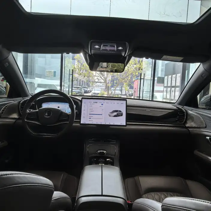 BYD Han DM 2023 Model DM-i Champion Edition 121KM Exclusive Model – фото 9