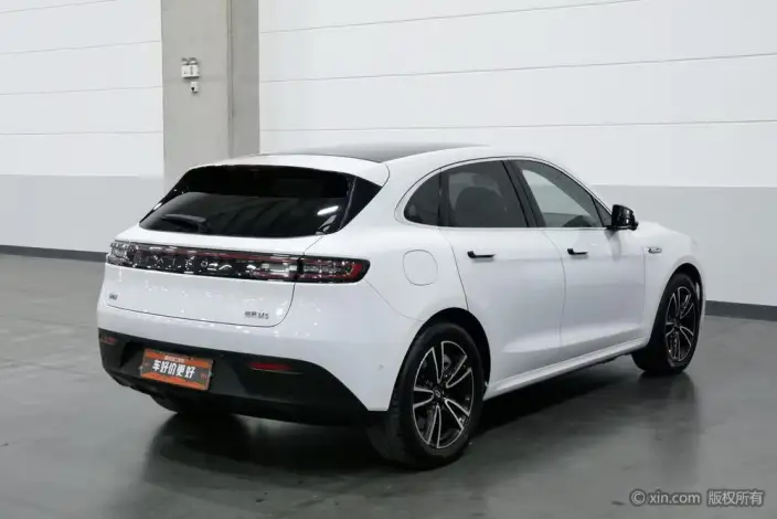 Aito M5 2024 Model Extended Range Max Rear Drive Advanced intelligent driving Edition – фото 4