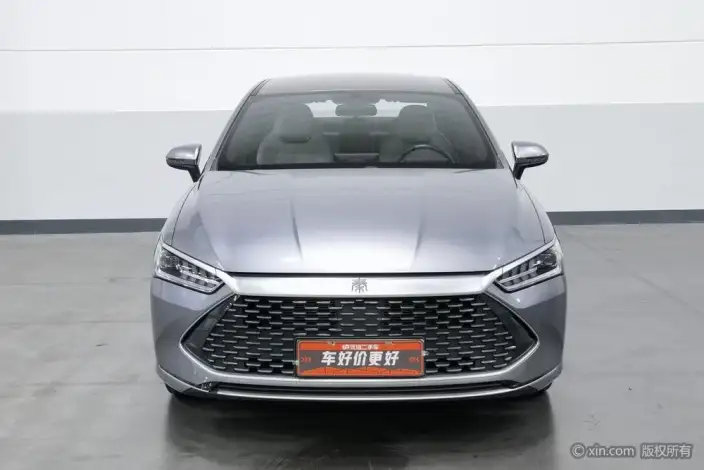 BYD Qin PLUS DM 2024 Model Honor Edition DM-i 55KM Leading Model – фото 2