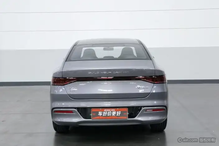 BYD Qin PLUS DM 2024 Model Honor Edition DM-i 55KM Leading Model – фото 3