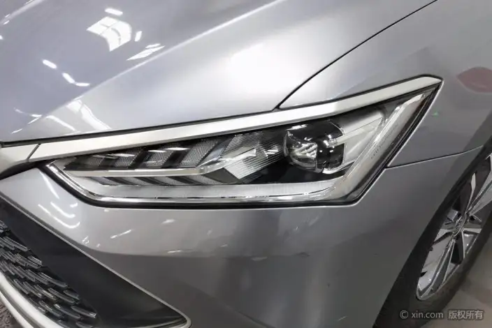 BYD Qin PLUS DM 2024 Model Honor Edition DM-i 55KM Leading Model – фото 7