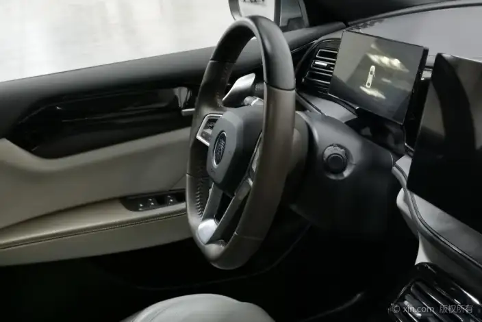 BYD Qin PLUS DM 2024 Model Honor Edition DM-i 55KM Leading Model – фото 10