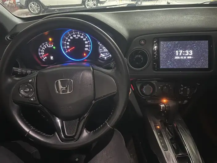 Honda XR-V 2021 Model 1.5L CVT Comfort Edition – фото 8