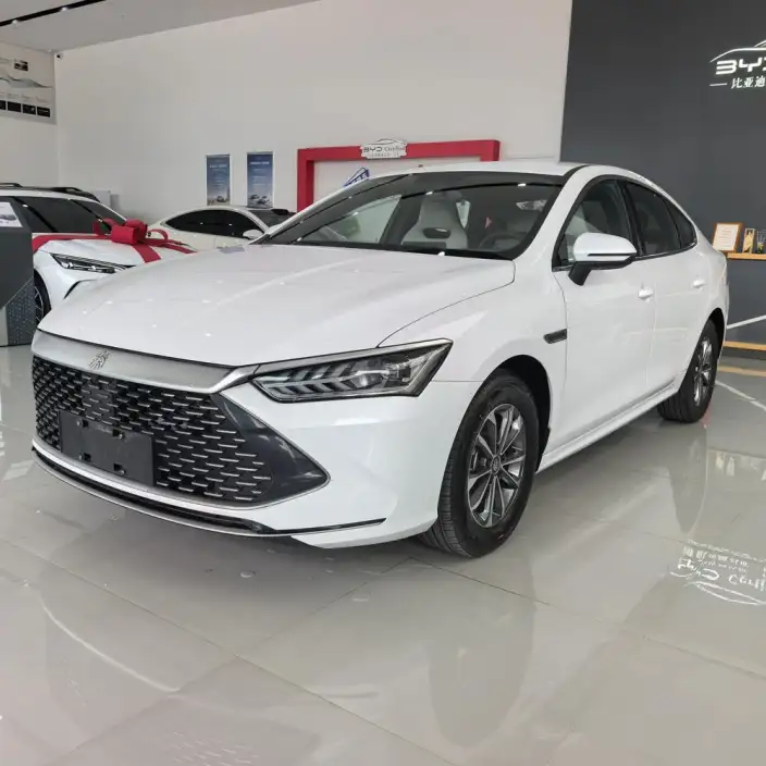 BYD Qin PLUS DM 2023 Model DM-i Champion Edition 55KM Leading Model – фото 1
