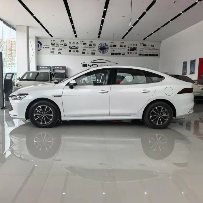 BYD Qin PLUS DM 2023 Model DM-i Champion Edition 55KM Leading Model – фото 2