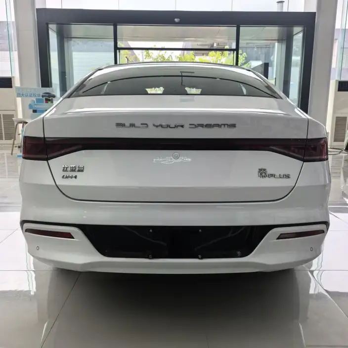 BYD Qin PLUS DM 2023 Model DM-i Champion Edition 55KM Leading Model – фото 3