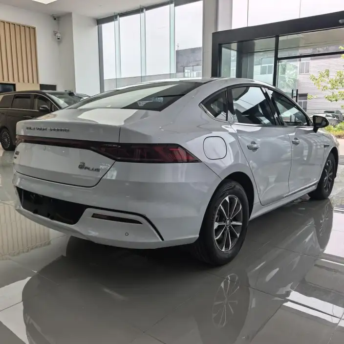 BYD Qin PLUS DM 2023 Model DM-i Champion Edition 55KM Leading Model – фото 4