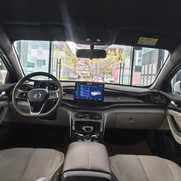 BYD Qin PLUS DM 2023 Model DM-i Champion Edition 55KM Leading Model – фото 9