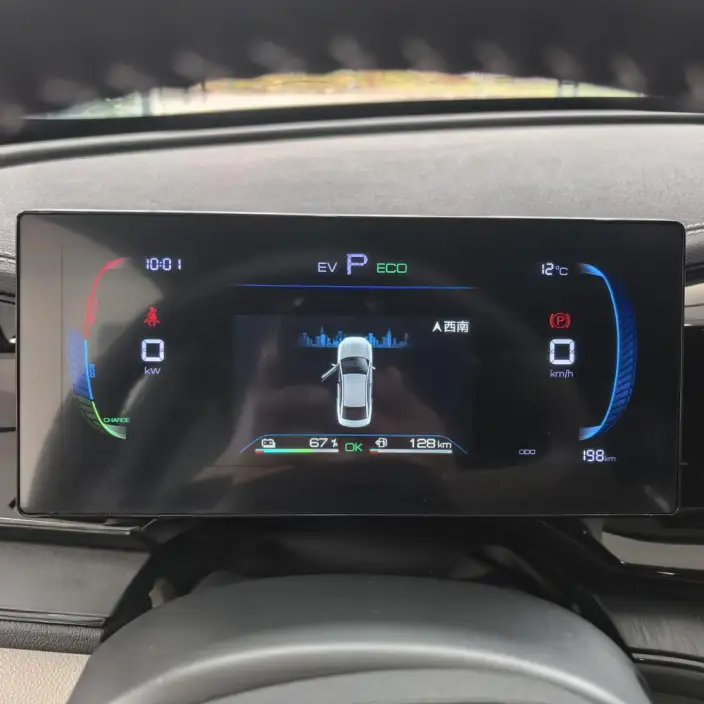 BYD Qin PLUS DM 2023 Model DM-i Champion Edition 55KM Leading Model – фото 10