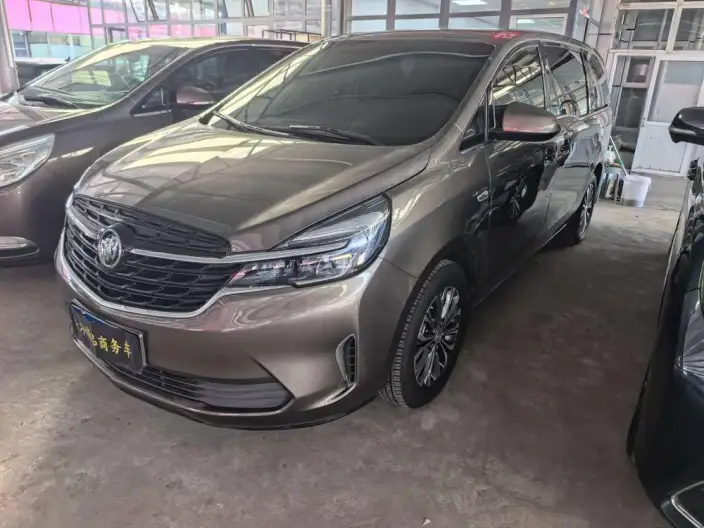 Buick GL8 2022 Model Business class 652T Comfort Model – фото 1