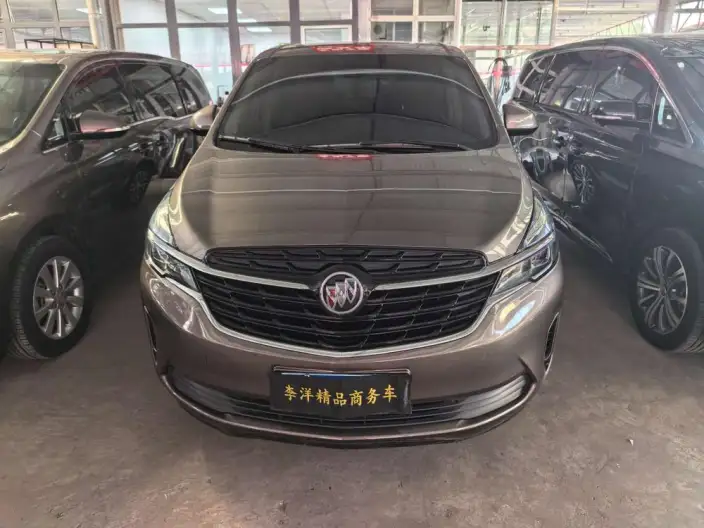Buick GL8 2022 Model Business class 652T Comfort Model – фото 2